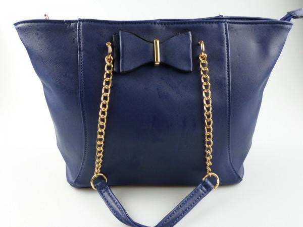 Nicole Brown Handtaschen mit Zierschleife